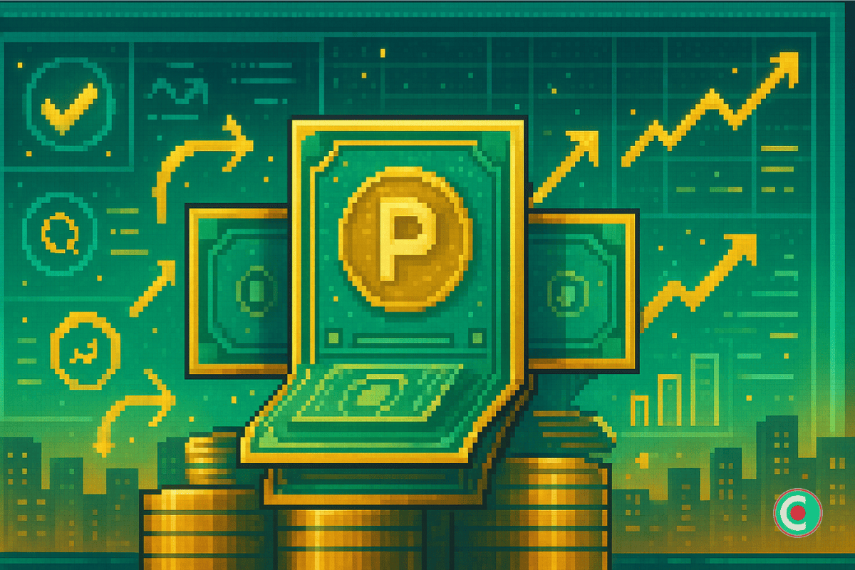 polymarket stablecoin