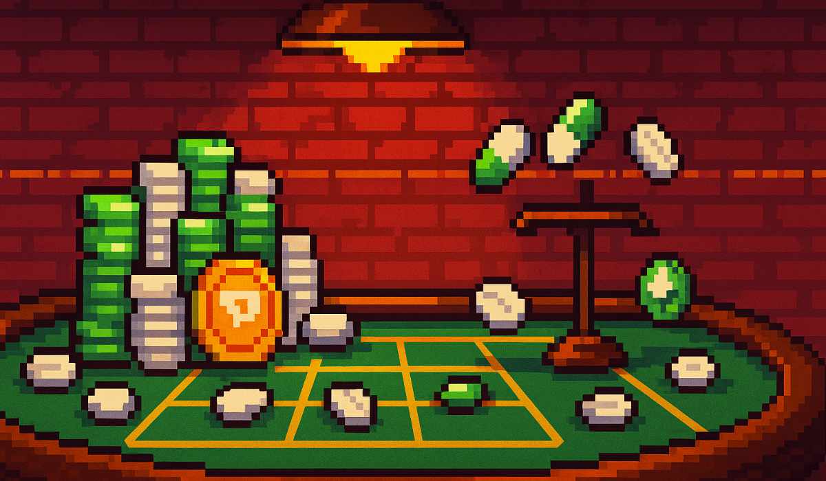 pump.fun casino
