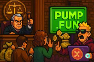 pump.fun visé par un recours collectif de 5,5 milliards $