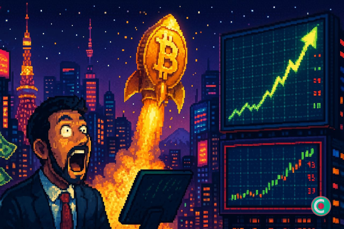 Japon Bitcoin