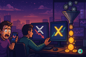 XRP Hausse Snorter