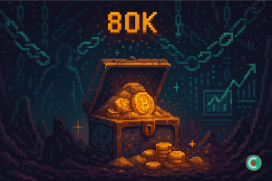 verite 80000 btc ere satoshi