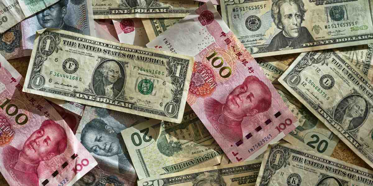 yuan chinois et dollar us