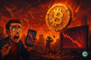 Bitcoin sous 100 000 dollars ?