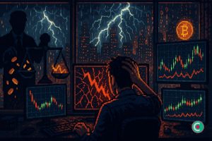 Crypto chaos semaine