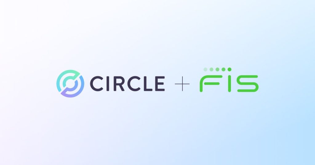 circle fis usdc partenariat