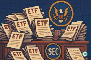 92 ETF crypto soumis depuis 2024, plus d'élan pour les cryptos