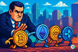 Aux USA, les banques accusées d'étrangler l'innovation crypto