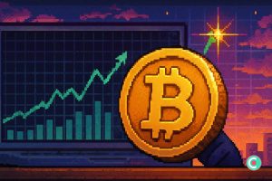 BTC de retour à 120 000 $ : le "supply squeeze" commence