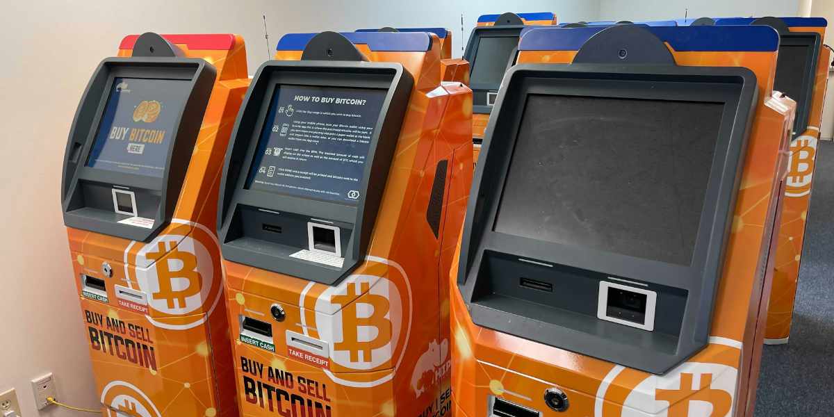 Bitcoin ATM