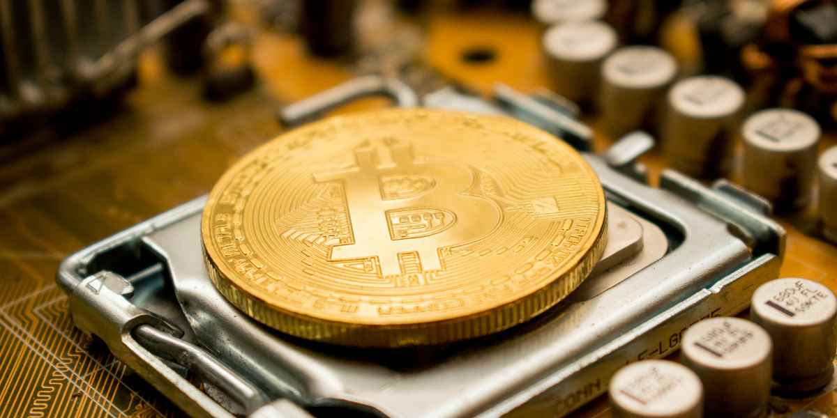 Bitcoin Minage