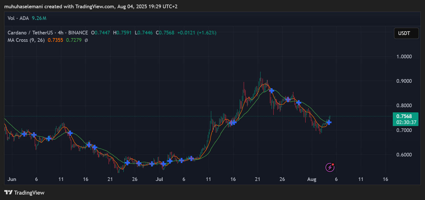 Cardano USDT