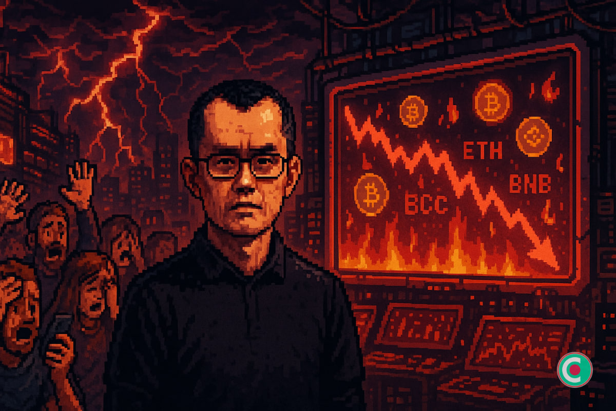 CZ Binance