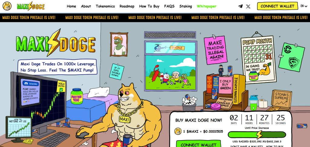 dogecoin zero knoledge proof maxi doge