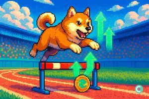 Dogecoin de retour à son niveau clé, bientôt l'explosion