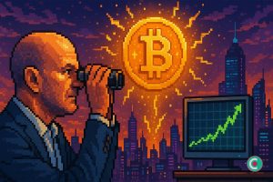Bitcoin prédiction
