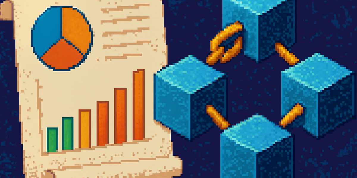 Données sur blockchain