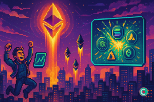 Ethereum hausse Altcoin