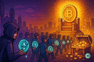 Ethereum va céder face à Bitcoin