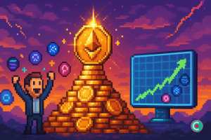 Ethereum prochains gagnants altcoins