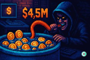 Hack CrediX, le protocol DeFi perd 4,5 millions $