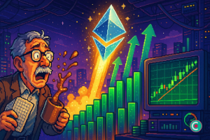 Ethereum Hausse bull