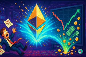 Ethereum hausse liquidation