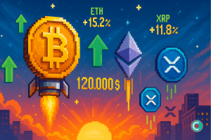 Live - Actualité Crypto : Bitcoin, Dogecoin, Ethereum, XRP, altcoins