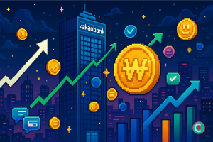la-banque-coreenne-kakaobank-envisage-de-lancer-un-stablecoin