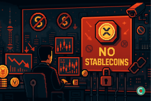La Chine souhaite empêcher la promotion des stablecoins