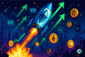 ETH pourrait bientôt battre un record de prix d'après ces prévisions
