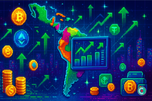 Où en est l'adoption des cryptomonnaies en Amérique latine ?
