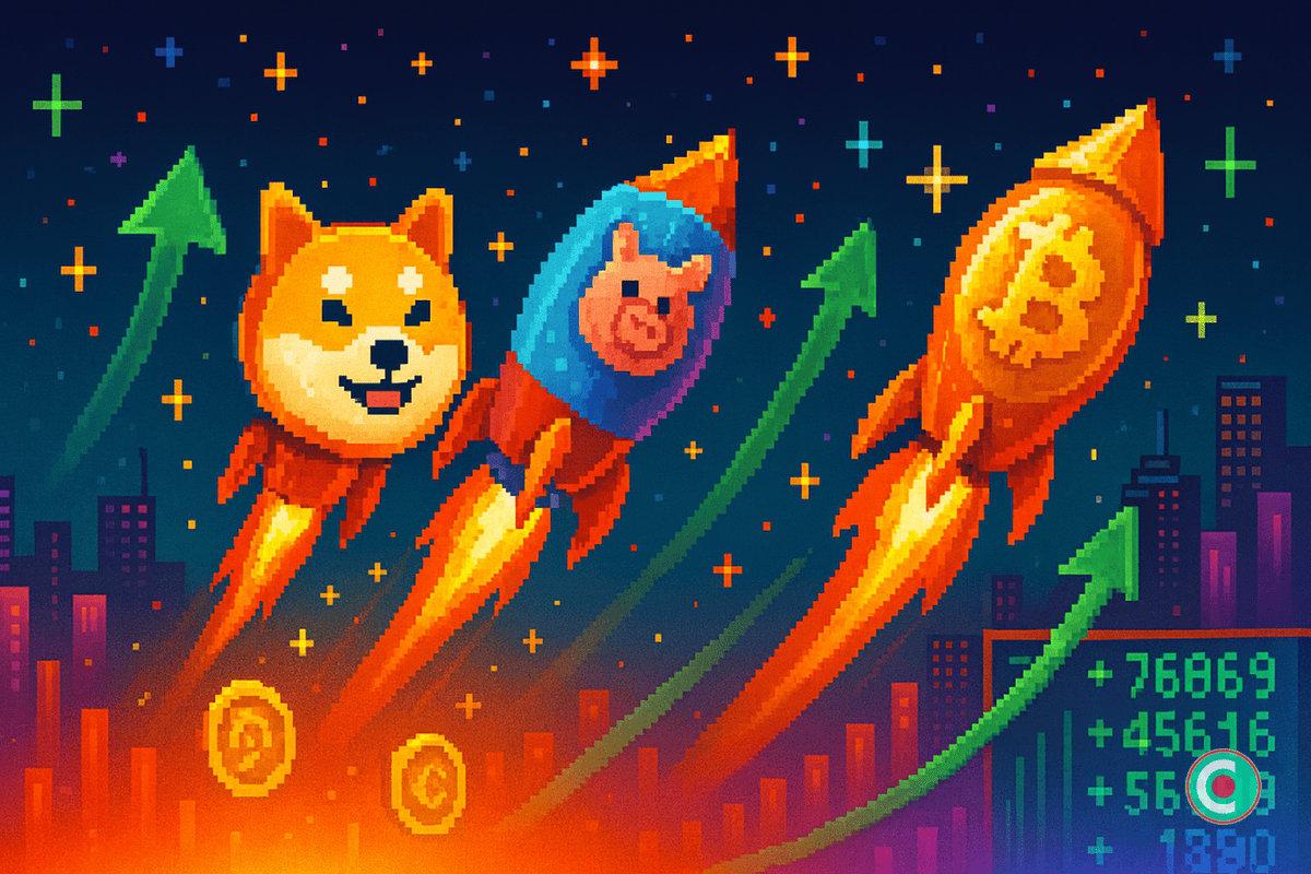 Bullrun : 3 cryptos à acheter avant septembre pour faire x1000