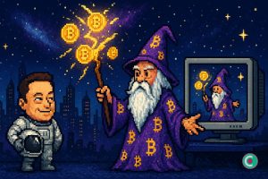 Bitcoin Elon Musk