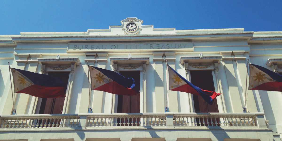 Philippines gouvernement