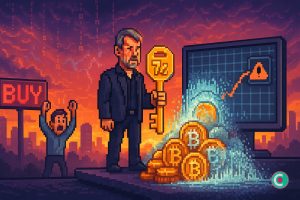 Bitcoin Saylor strategy