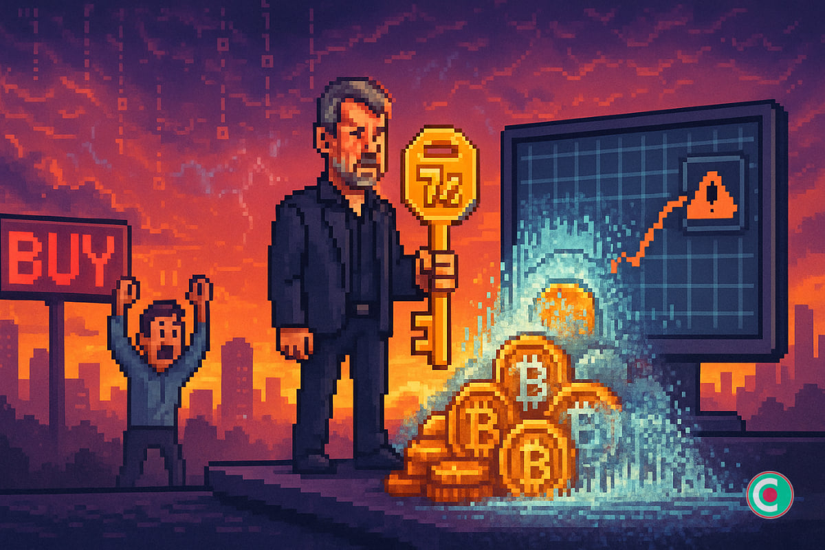Bitcoin Saylor strategy