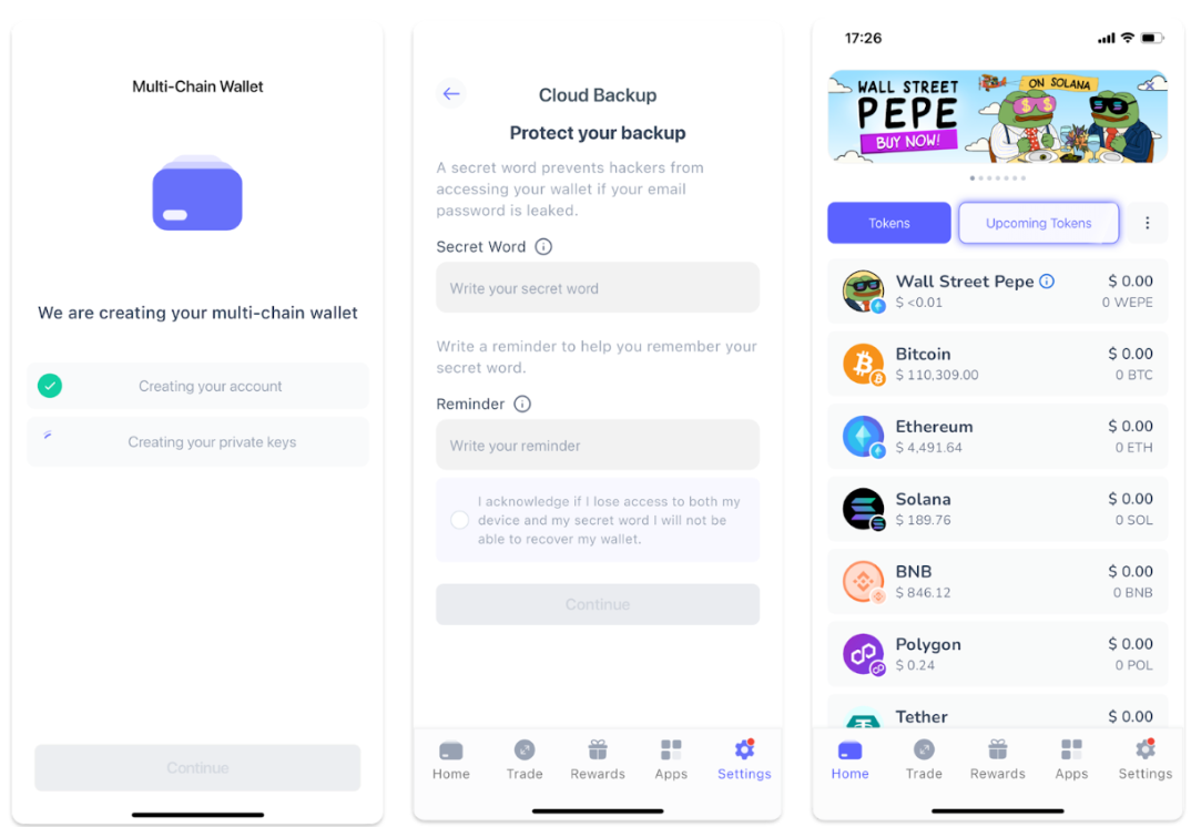 Acheter Wall Street Pepe de manière simple et sécurisée en 2026