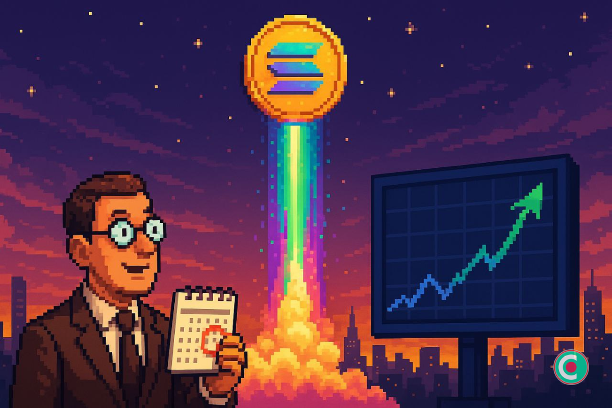 Solana vers 3 000 $ ? Les experts révèlent la date fatidique !