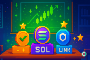 Altcoins : Les bons élèves de la rentrée d'après ChatGPT ?