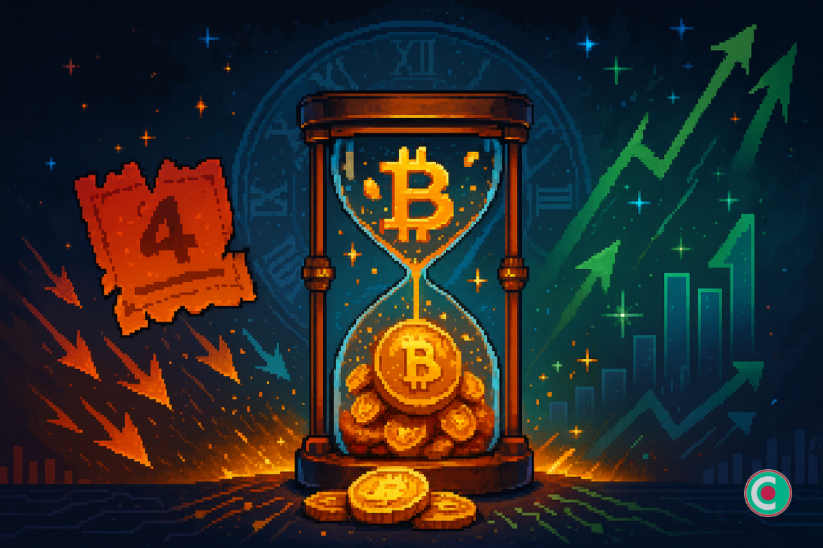 Le cycle de 4 ans de Bitcoin est-il terminé ?