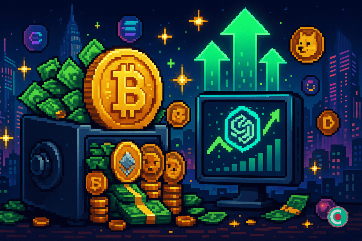 La méthode de ChatGPT pour devenir millionnaire en crypto