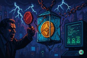 Crypto interdiction