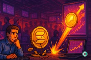 Solana crypto boom
