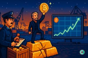 Saylor voit une opportunité pour le bitcoin