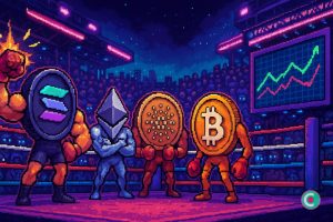 Bitcoin face aux altcoins