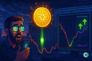 Cardano ADA Crypto