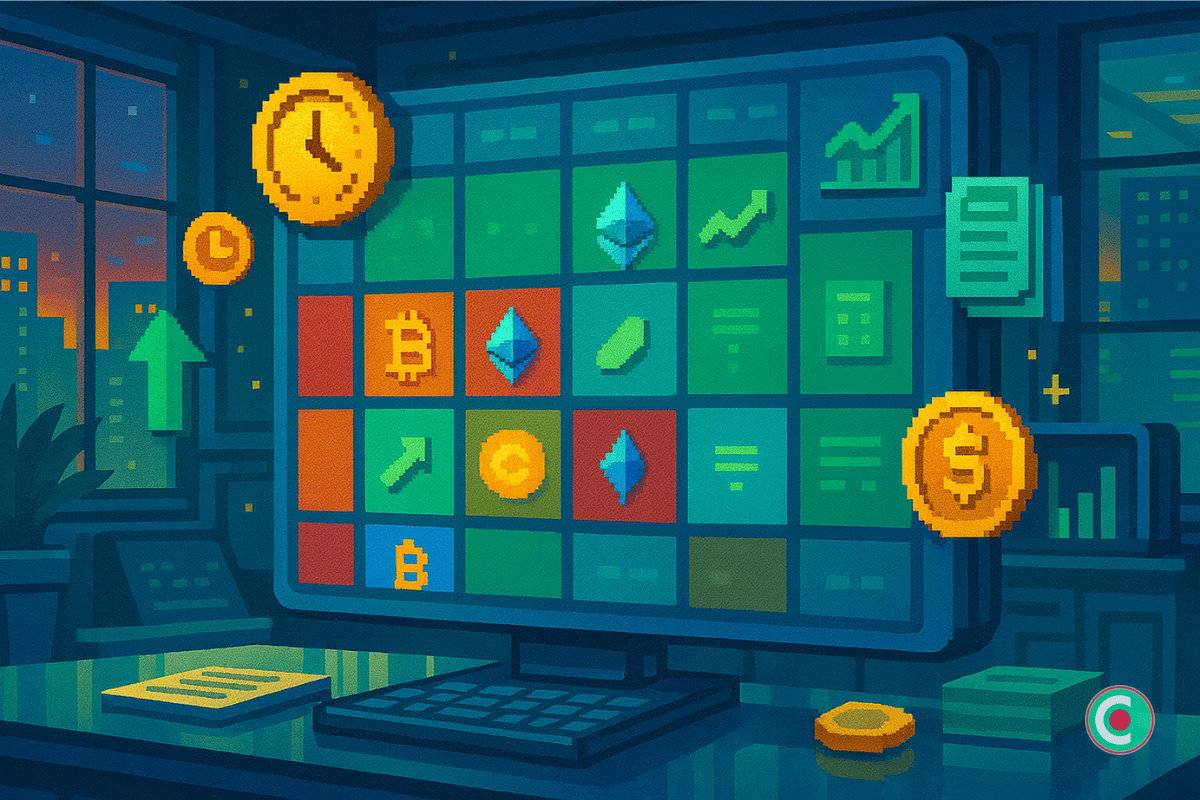 crypto dates importantes aout 2025
