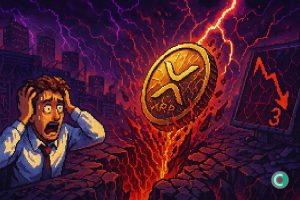 XRP Chute brutalement