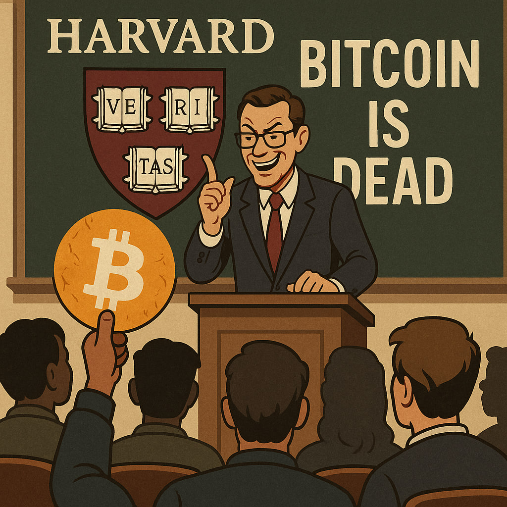 Harvard-bitcoin
